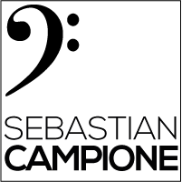 Sebastian Campione Bass - Die offizielle Seite